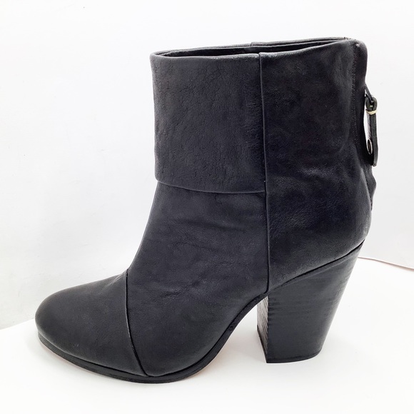 {rag & bone} Classic Newbury Ankle Boots - Picture 5 of 16